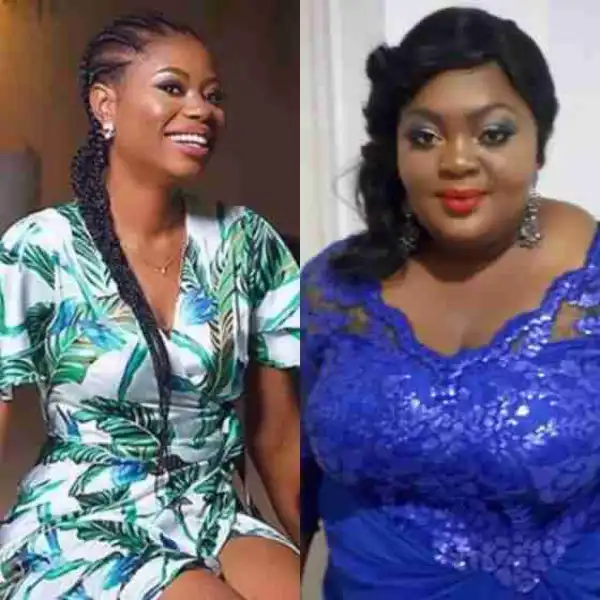Actress Eniola Badmus And Davido